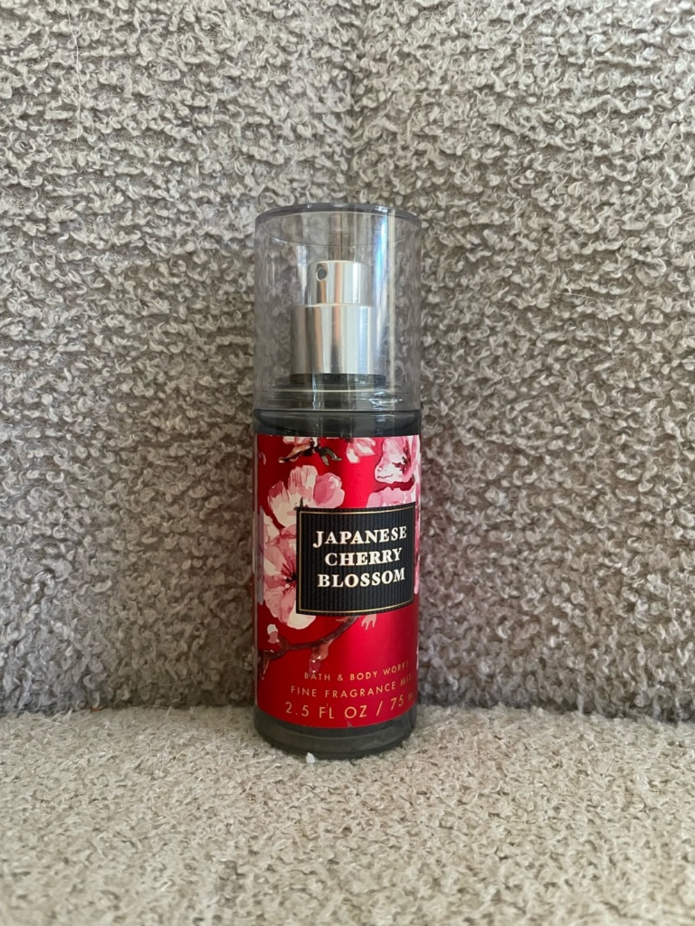 Bath & Body Works Japanese Cherry Blossom Fragrance Mist